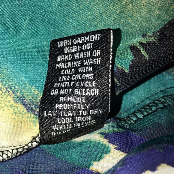 Lace Up Front Summer Shirt - Picture 8 of 10